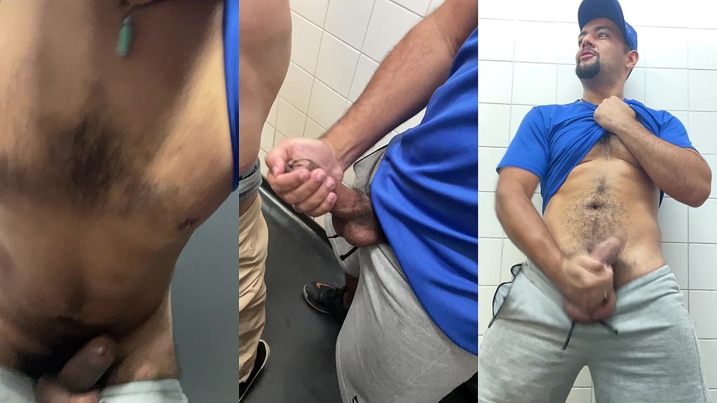 fui no banheiro mijar acabei fodendo com os machos que estavam la. (Socyal Sem Camisa, Isaaclino2000, Puto zl 36) fui no banheiro mijar acabei fodendo com os machos que estavam la. (Socyal Sem Camisa, Isaaclino2000, Puto zl 36)