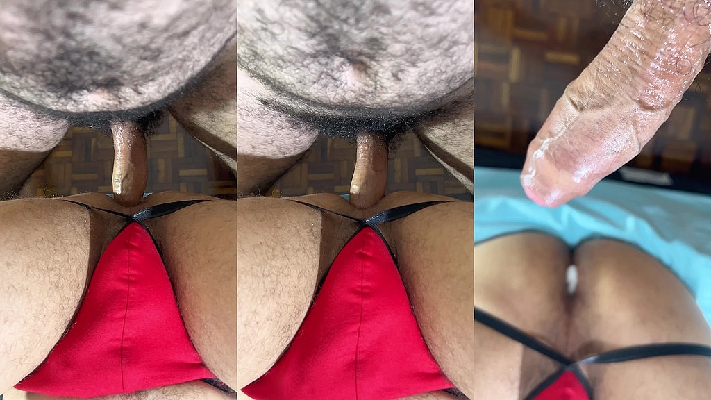 breeding his asshole and watching my cum dripping (Hairygm, Hairygm2) breeding his asshole and watching my cum dripping (Hairygm, Hairygm2)