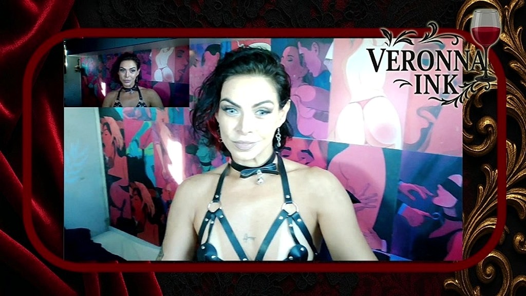 veronna – sessao exclusiva em video i (Veronna Ink) veronna – sessao exclusiva em video i (Veronna Ink)