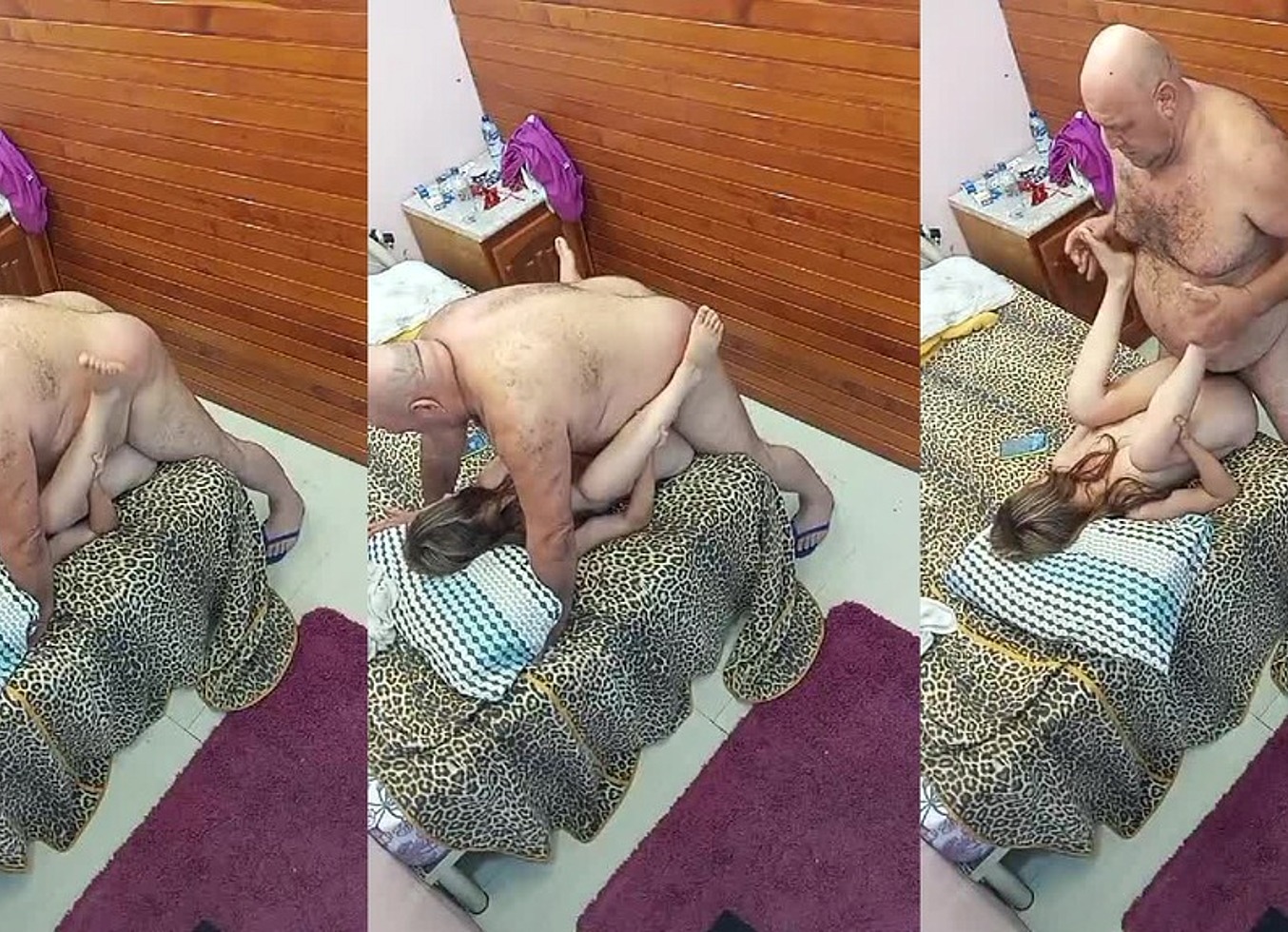 Essa Novinha Gosta De Coroa Bom De Cama