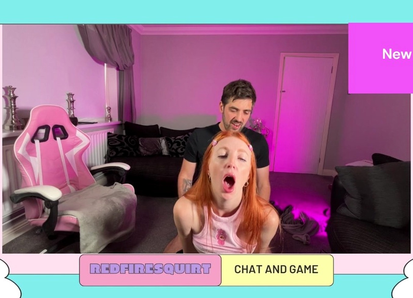 E-Girl Stream Sex On Cam
