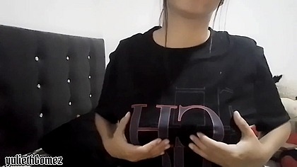 Primer polvo con nueva novia gordita ( CASERO REAL)