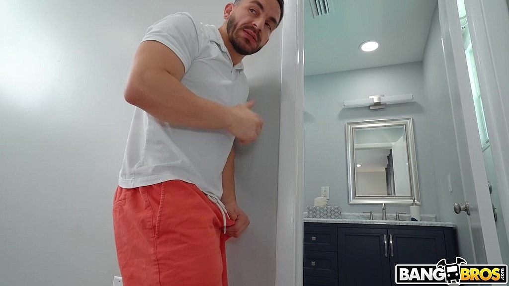 She fucked the pool guy