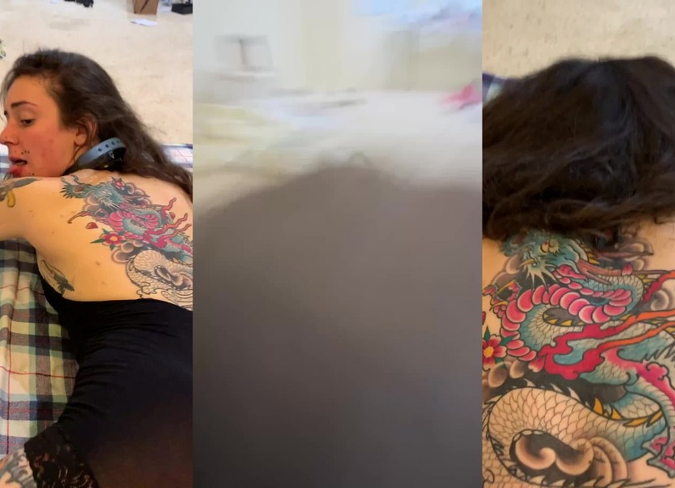 Anal Ashtray With Messy Slut