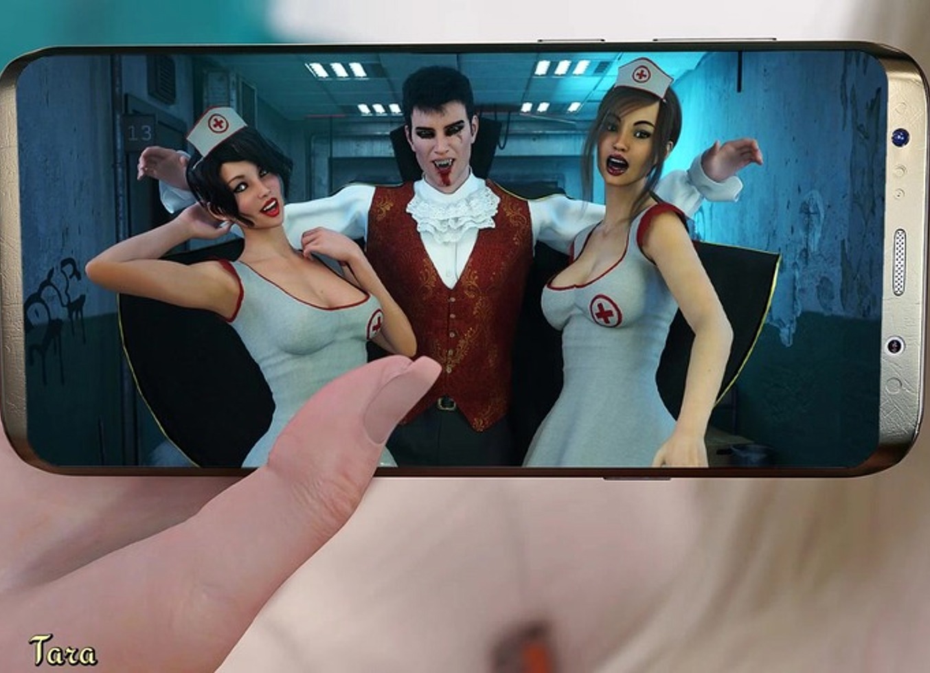 Being A Dik 11 - Part 403 The Scandal Is Getting Somewhere By Loveskysan69