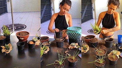 Daily life of a hottie