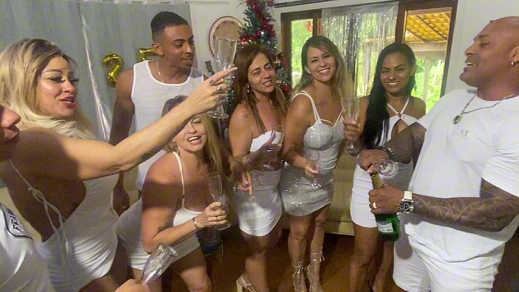 Glaucio Scorpion, Vivi Marques, Marcelle Pimenta, Mell Albuquerque, Kristal Stefanini, Rafarj, Dricarvalhomusafit: festinha de reveion com muita putaria, (AnalVids.com) festinha de reveion com muita putaria , (Glaucio Scorpion, Vivi Marques, Marcelle Pimenta, Mell Albuquerque, Kristal Stefanini, Rafarj, Dricarvalhomusafit)