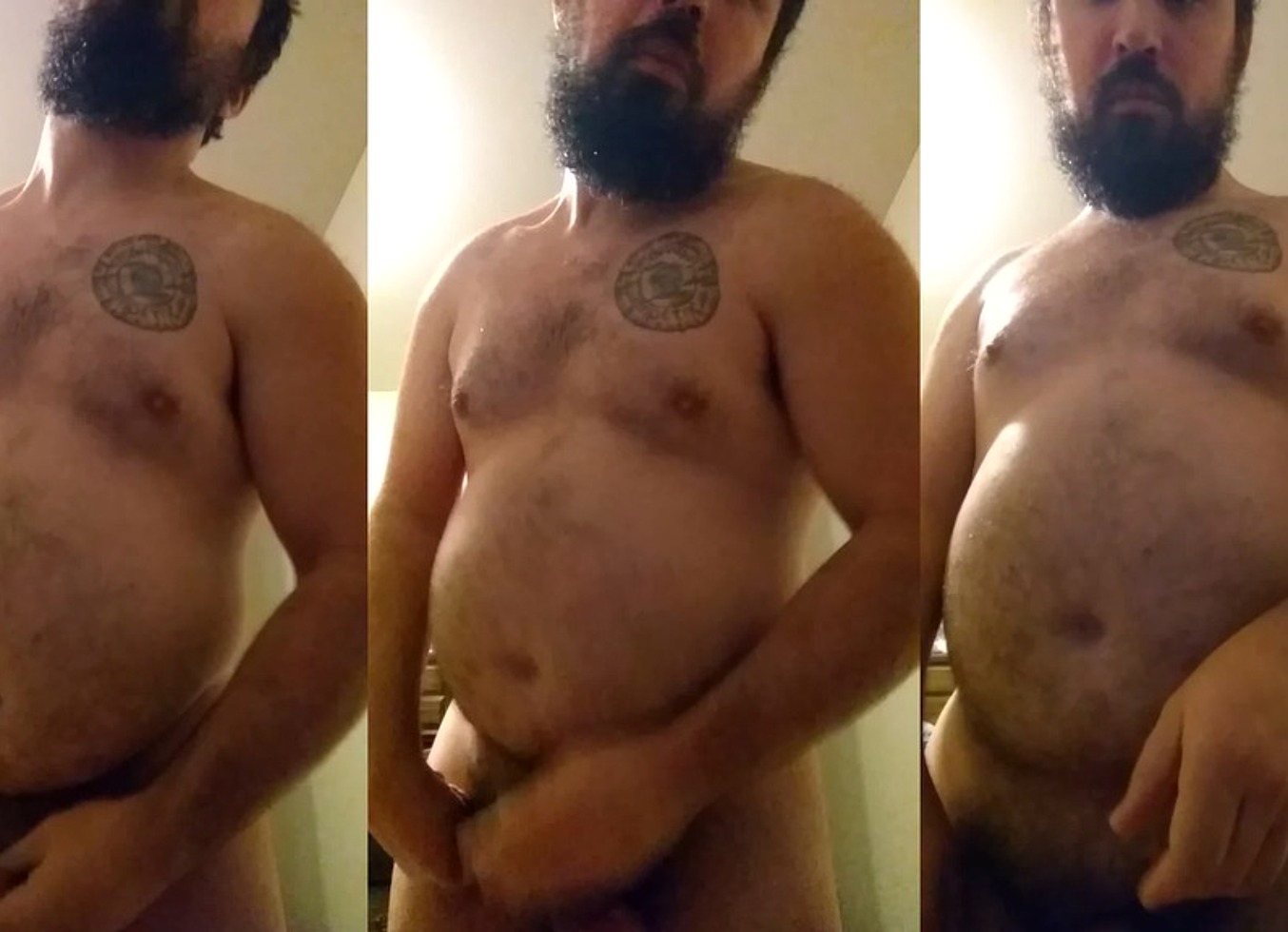 Andyjohn - Round 2 of Being Hory