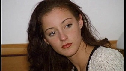 Judith Fox became a pornstar in Private's anal Casting