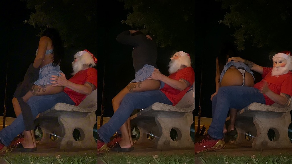 papai noel comendo o cuzinho da novinha na praca (Brenohot, Alicehot) papai noel comendo o cuzinho da novinha na praca (Brenohot, Alicehot)