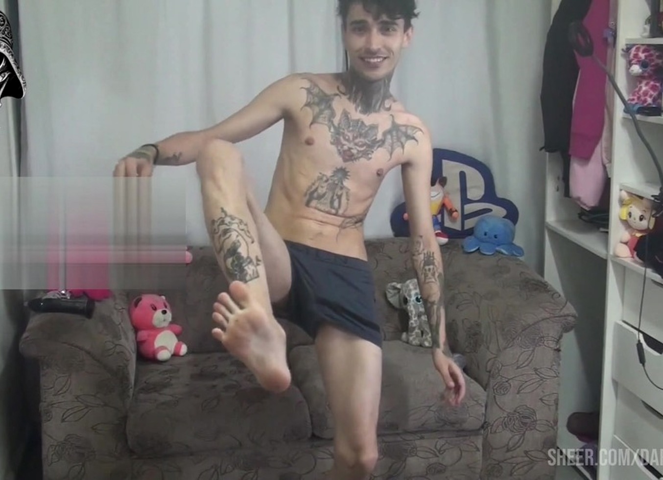 Brother Records The Other Fucking A Blonde