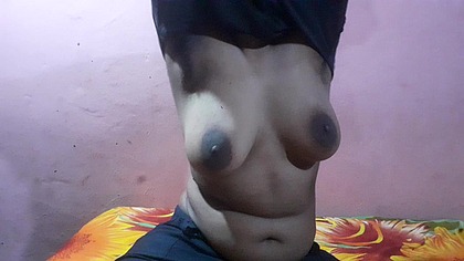 Her tight young pussy was so warm