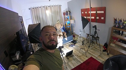 Sem Cortes, So Foda Tava Sozinha e Pediu Uma Rola no Direct