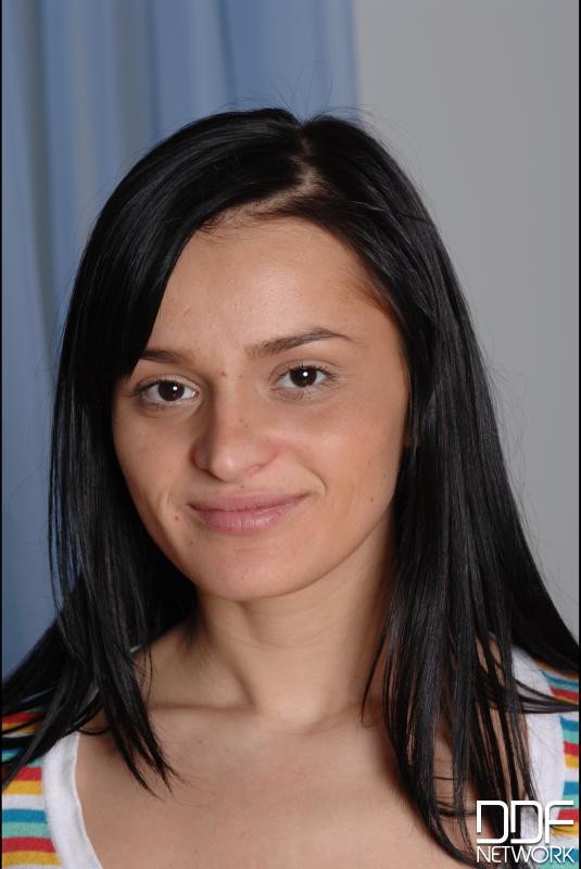 Showing Us her Pink! #1