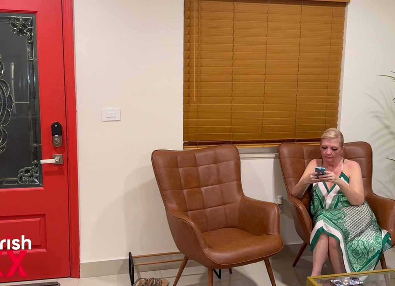 Anal At The Kink Hotel: Madalynn Moon And Massagebyblack