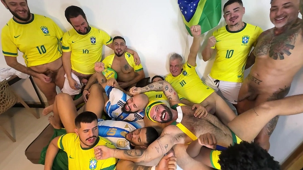 world cup orgy (Arthur, Mike Verine,Yuri Gaucho, Walterguess,Douglas Machado, Ferrazonly, Nobre Dotado,Aquele Ton,Ricardo Grande,HalryBarry,Paulo serral,0libriano) world cup orgy (Arthur, Mike Verine,Yuri Gaucho, Walterguess,Douglas Machado, Ferrazonly, Nobre Dotado,Aquele Ton,Ricardo Grande,HalryBarry,Paulo serral,0libriano)