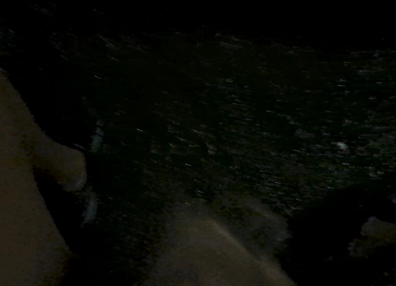 Gozando Na Ponte Em Publico