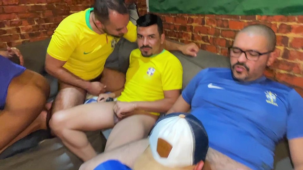 brasil ganho o jogo e teve nossa festa com muito leite e pica nas cuceta. (Mahbaiano22xxx, Junior Delao, Socyal Sem Camisa, Kinky Chaser, Brotherlicia, GrossaoAbc) brasil ganho o jogo e teve nossa festa com muito leite e pica nas cuceta. (Mahbaiano22xxx, Junior Delao, Socyal Sem Camisa, Kinky Chaser, Brotherlicia, GrossaoAbc)