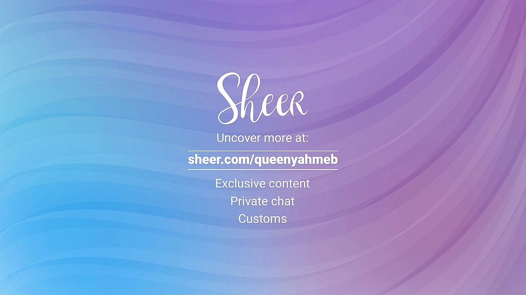 змушую себе сквіртити (Королева Яхме Б) making myself squirt (Queen Yahme B)