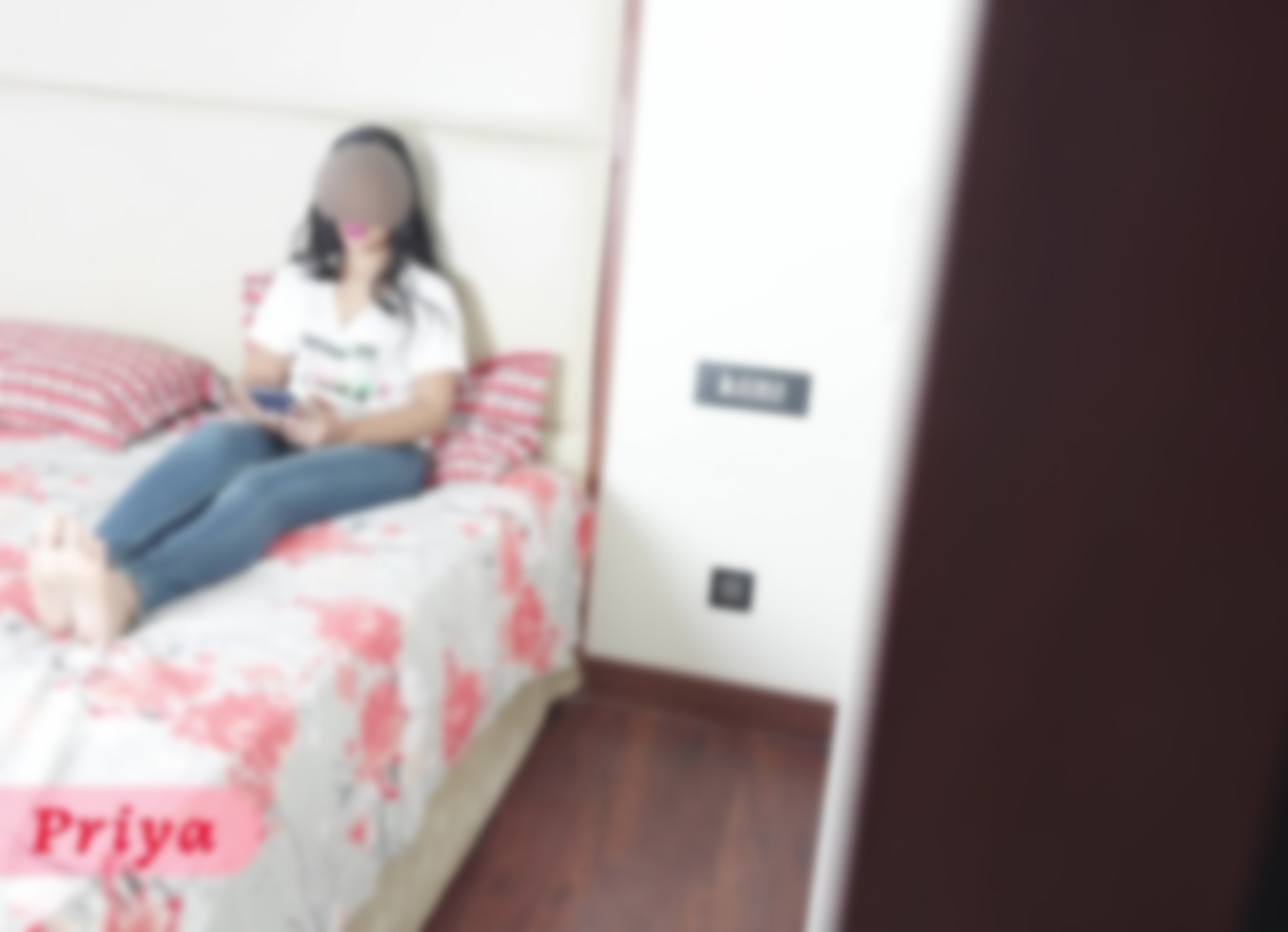 Stepbro Joined When Stepsis Priya Alone With Porn And Dildo In Hindi Audio