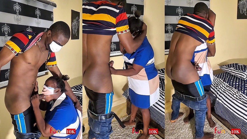 quickie between houseboy and maid (Bukky, James) quickie between houseboy and maid (Bukky, James)