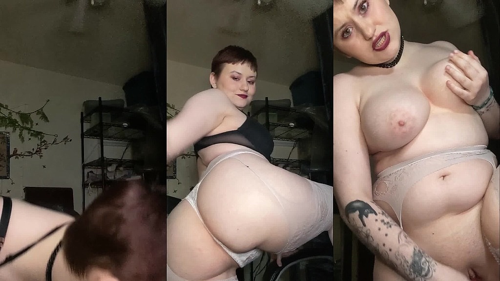 Мені подобається дивитися, як ти мене гладиш (CurvyElvishGirl) i love watching you stroke to me (CurvyElvishGirl)