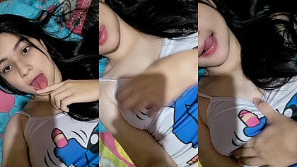 “La vecina sola te seduce cuando estas en casa”