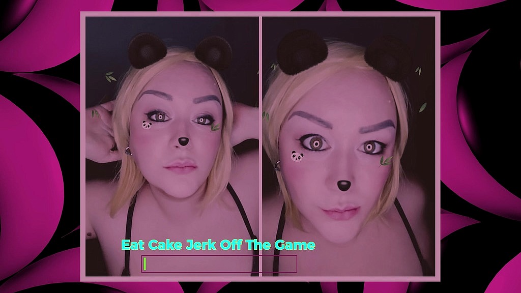 eat cake jerk off the game starring goddess lana (Goddess Lana) eat cake jerk off the game starring goddess lana (Goddess Lana)