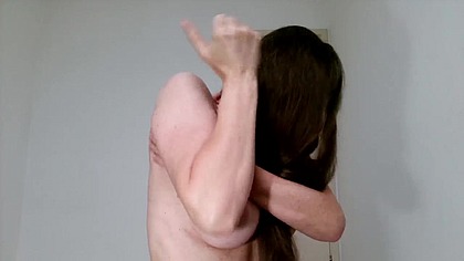 Adorable armpits farting and teasing