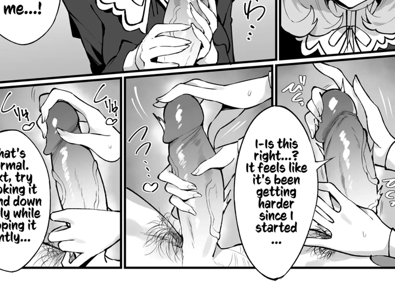 A Sister's Absolute Defeat Until An Innocent Nun Enters Heat And Indulges In Passionate Mating Sex 1