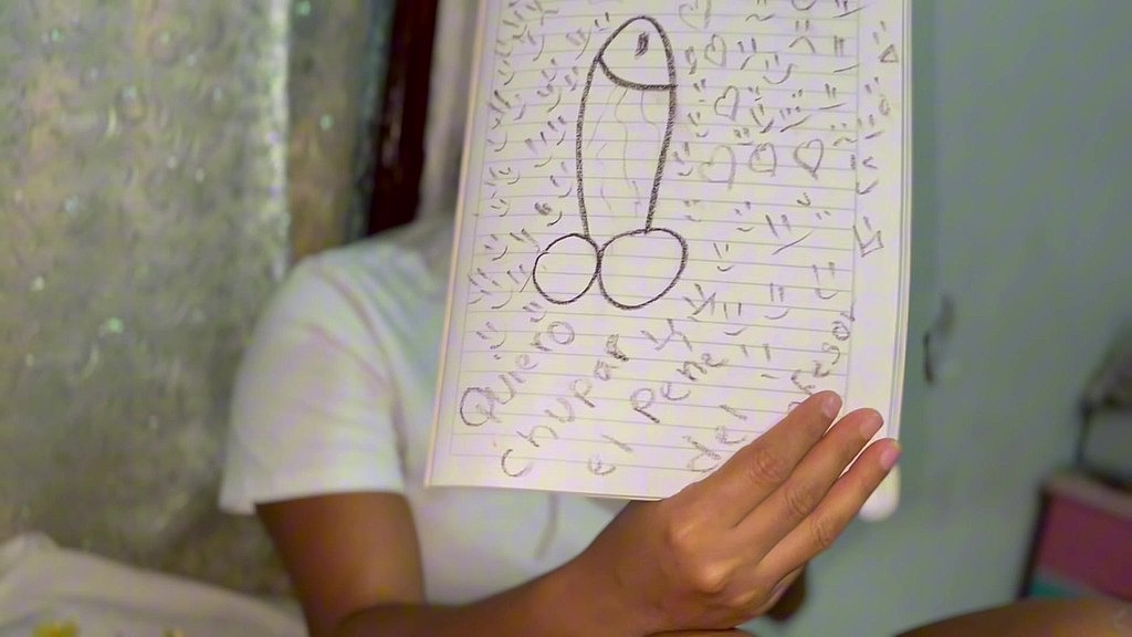 colegiala seduce a su profesor y le termina sacando toda la leche con su boca (La novia, Novio1) colegiala seduce a su profesor y le termina sacando toda la leche con su boca (La novia, Novio1)