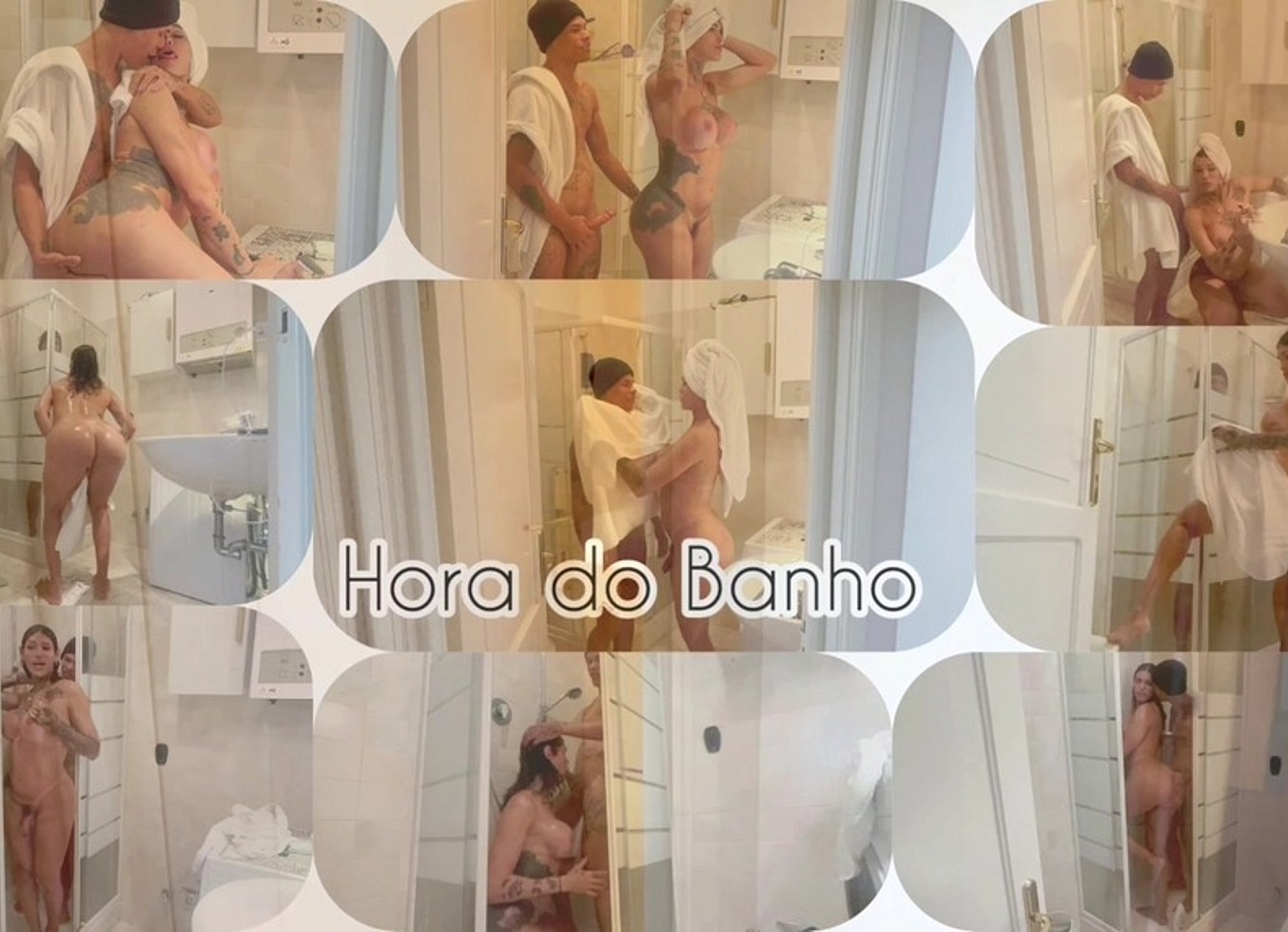 Banheirao Com A Travestir Sabrina Prezotte