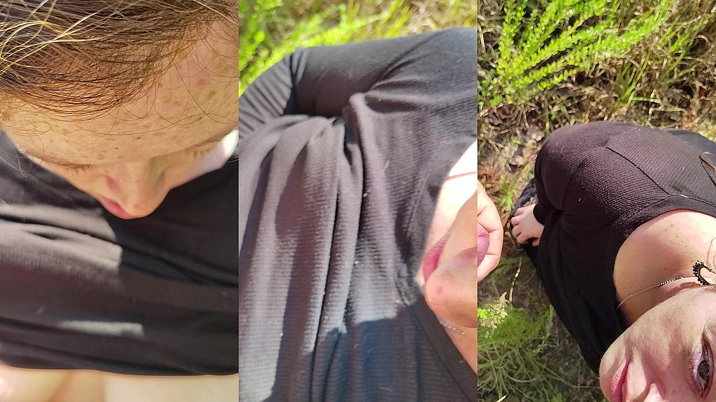 bettyreddd - backwoods blowjob (Betty Reddd, Rod Fezzik) bettyreddd - backwoods blowjob (Betty Reddd, Rod Fezzik)