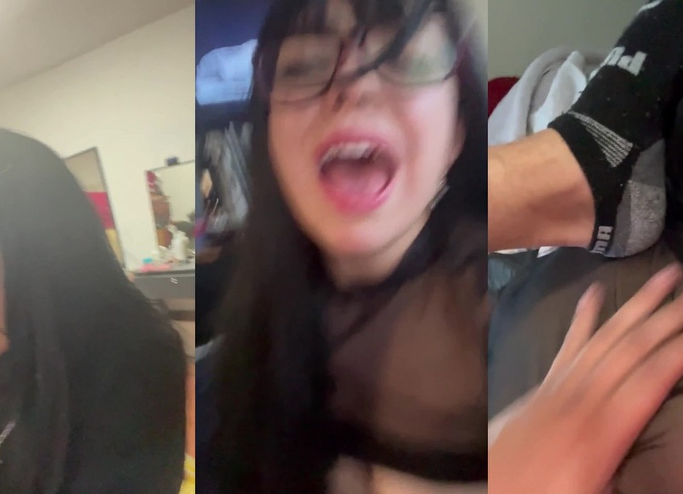 Tatuadora A Domicilio Gime Como Loca