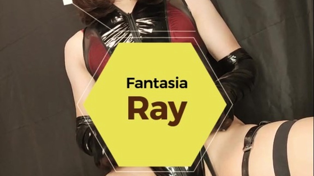 RayFembody: ray in black bondage(full) (AnalVids.com) ray in black bondage(full) (RayFembody)