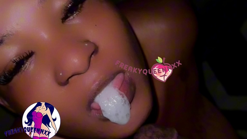 bouncing on my stepbrother cock and swallowed his cum (Sugar_boyy1, Freakyqueennxx) bouncing on my stepbrother cock and swallowed his cum (Sugar_boyy1, Freakyqueennxx)