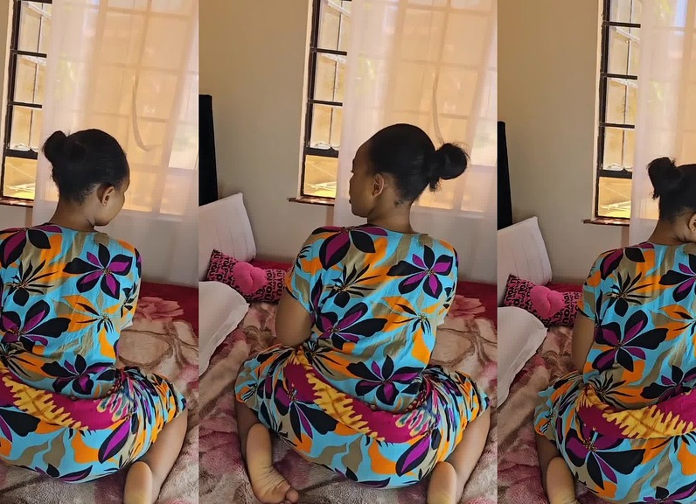 Bongo-XXX - Seductive Fatuma Seducing You