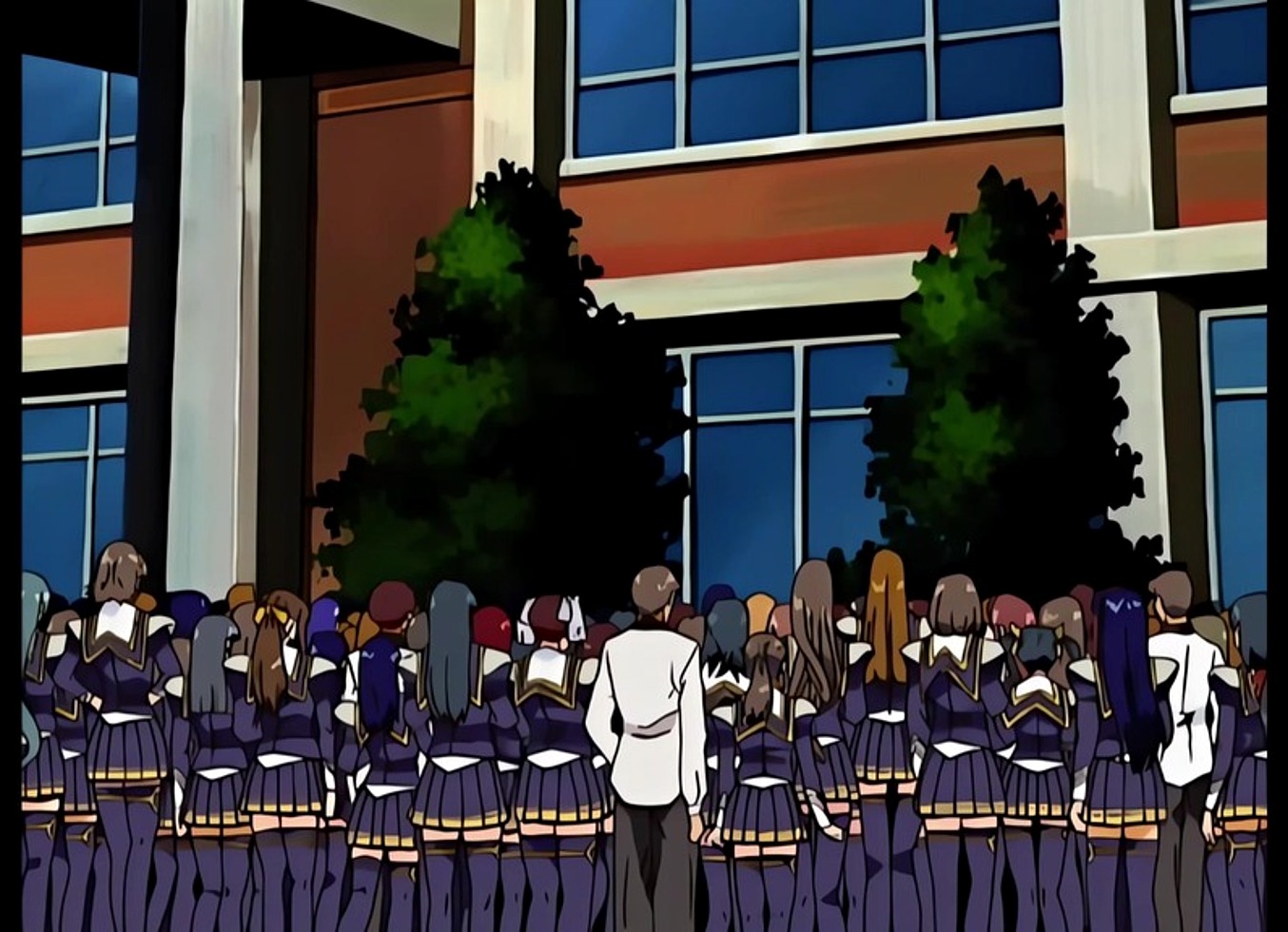 Discipline: The Hentai Academy 04 - Hentai Full HD 1080P - Hentai Dreams