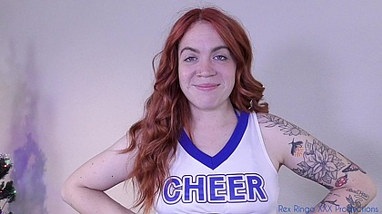 BTS With Pornstar Celeste