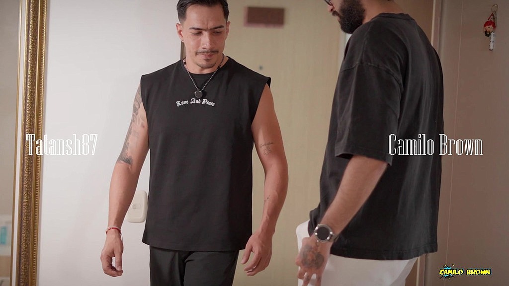 neighbor mistake! shy guy deepthroats huge cock & gets raw creampie (Camilo Brown, Yonatan Suarez) neighbor mistake! shy guy deepthroats huge cock & gets raw creampie (Camilo Brown, Yonatan Suarez)