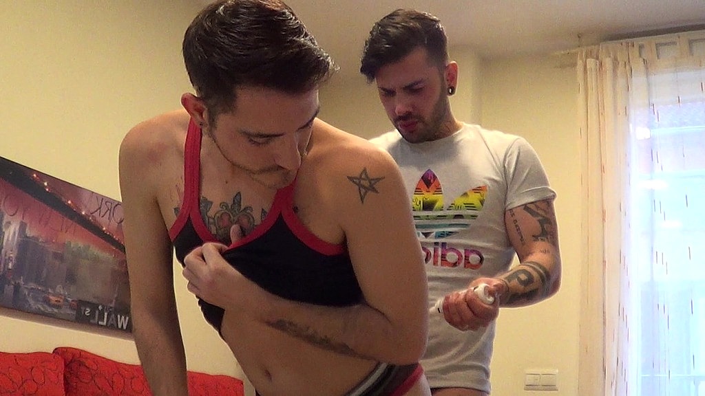 2171 hot porn casting with dominan tboy with tatoos (Aday Traun, Eres Camacho) 2171 hot porn casting with dominan tboy with tatoos (Aday Traun, Eres Camacho)