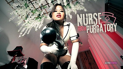 NURSE FROM PURGATORY feat ASTRODOMINA
