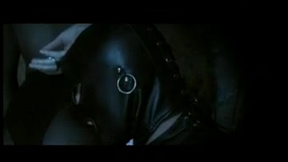 Franki Has Conjugal Visit with Masked Man in Jail for Blowjob and Anal