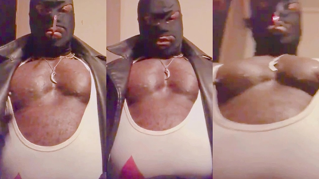 verbal big muscle titplay & smoke session (Brody Richardson) verbal big muscle titplay & smoke session (Brody Richardson)