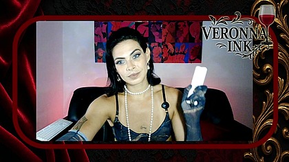 Veronna Ink – where delicacy meets attitude III