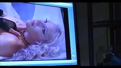 Brunette Milf With Big Boobs In Lingerie Sucks And Fucks In A Bar