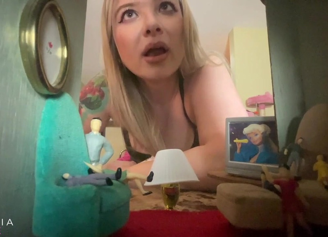 Day 4: Breeding For Feeding Tiny Experiment At Goddess Kaiia's Tiny Playhouse