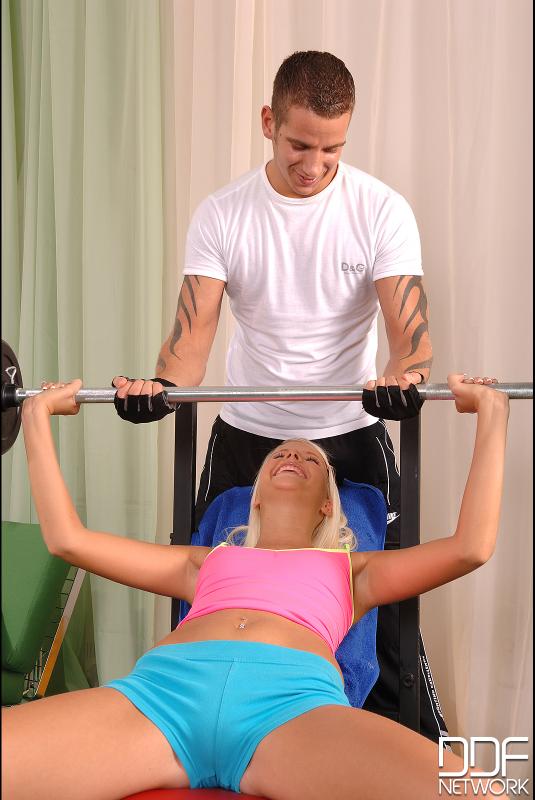 Keeping Her Face Fit! #11