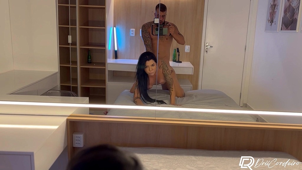 я кінчив у рот татуйованого хлопця з великим членом (Drii Cordeiro, Rafael Braga) i got cum in the mouth of the tattooed guy with a big dick (Drii Cordeiro, Rafael Braga)