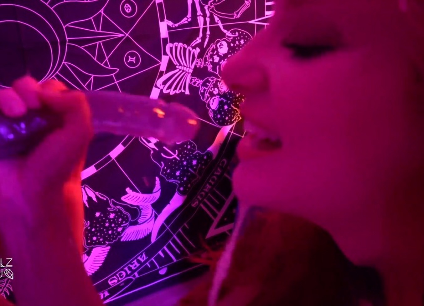 Deep Throat Adventures With Lacy Lennon